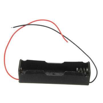 Geekcreit DIY Battery Box Holder Case For 18650 Rechargeable Li-ion Battery 2 Pins Contact