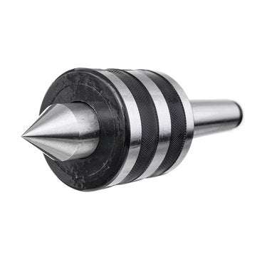 MT3 Taper Live Center Triple Bearing Lathe Live Center Taper Tool