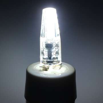 G4 2W 2835 Dimmable 10 LEDs Warm White  White LED Decorative Light Bulb AC12V (COLOR.: PUREWHITE)