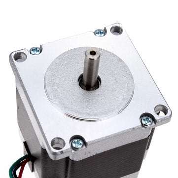 JKM NEMA23 1.857 Hybrid Stepper Motor Two Phase 56mm 1.26N.m 2.8A