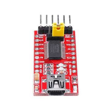 FT232RL FTDI 3.3V 5.5V USB to TTL Serial Adapter Module Converter Geekcreit for Arduino - products t