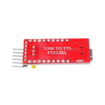 FT232RL FTDI 3.3V 5.5V USB to TTL Serial Adapter Module Converter Geekcreit for Arduino - products t