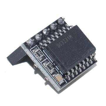 High Precision DS3231 Real Time Clock Module RTC DS3231 3.3V/5V with Battery for Arduino Raspberry P