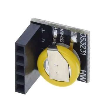 High Precision DS3231 Real Time Clock Module RTC DS3231 3.3V/5V with Battery for Arduino Raspberry P