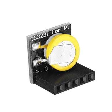 High Precision DS3231 Real Time Clock Module RTC DS3231 3.3V/5V with Battery for Arduino Raspberry P