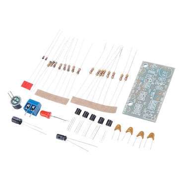 LED Beat Bistable Switch Electronic Production DIY Parts Voice Control Clap Switch Kit