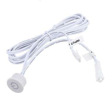 Lampow LP-9027 DC 12V 24V Waterproof Mirror Touch Sensor Control Switch For LED Strip Light