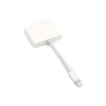 Lightnning to HDMI Digital AV Adapter Sync Video Transfer OTG Data Cable For iPad For iPhone 5/6/7/8