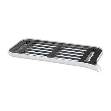 Kitchen Dish Drainer Drip Tray Rack Board Sink Drying Holder Washing Up Bowl Strainer