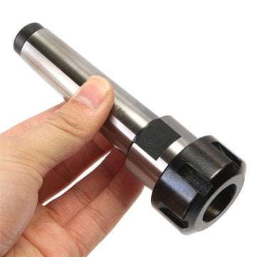MT3 ER25 M12 Collet Chuck Holder Tool Holder CNC Milling Tool with Spanner
