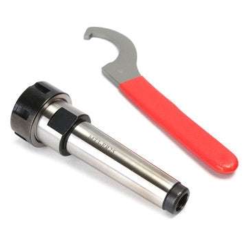 MT3 ER25 M12 Collet Chuck Holder Tool Holder CNC Milling Tool with Spanner