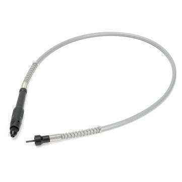 Extension Cord Flexible Shaft Rotary Grinder Tool with 0.3-3.2mm Keyless Chuck and Wrench