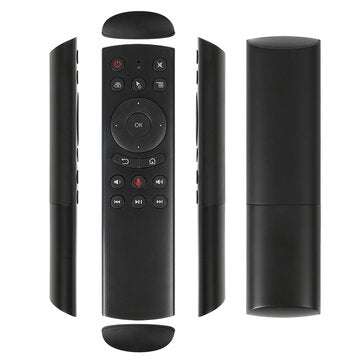 G20 G20S 6-Axis 2.4G Wireless Air Mouse Voice Remote Control Airmouse (MODEL: A)