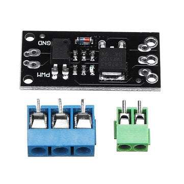 Geekcreit 30V 161A Isolated MOSFET MOS Tube FET Module Replacement Relay LR7843