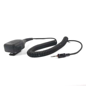 Handheld Speaker Microphone For AESU Vertexs VX-6R VX-7R VX-177 VX-170 Walkie Talkie Radio Mic