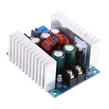Geekcreit DC 6-40V To 1.2-36V 300W 20A Constant Current Adjustable Buck Converter Step Down Module
