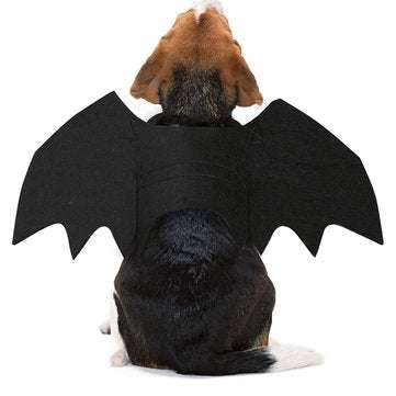Halloween Black Bat Wings Cute Party Decoration Toys (SIZE.: L)