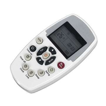 New Air Conditioner Remote Control Suitbale for Whirl Pool Controller DG11E5-05wlp1 DG11E3-04 ASH-11