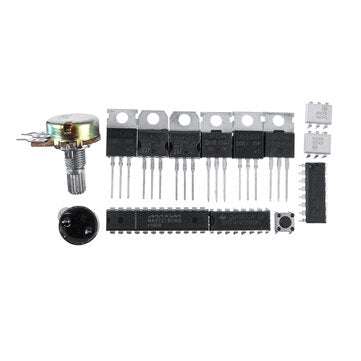 Electronic Enthusiast Production Kit Basic Components Breadboard and Components Suitable for Arduino