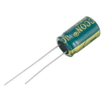 Geekcreit 50PCS 400V 2.2uf High Frequency Low Resistance Switching Power Supply Aluminum Electrolyti