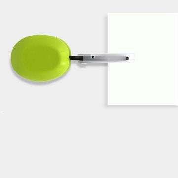 HARAC Green Hasegawa Blade Safety Scissors Handmade Shear Paper Pinking Cutter  Mini Portable Scisso