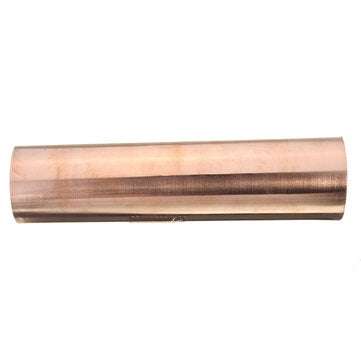 Machifit 0.1x200x500mm 99.9% Pure Copper Sheet Metal Sheet Foil for Handicraft Aerospace