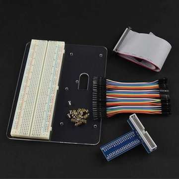Experimental Platform For Raspberry Pi Model B And UNO R3 Geekcreit for Arduino