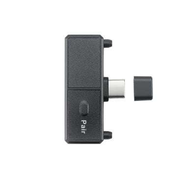 Game Accessories SW01 bluetooth 5.0+EDR Audio Wireless Transmitter with USB Type-C Connect Wireless