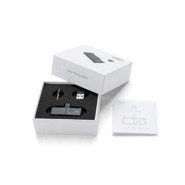 Game Accessories SW01 bluetooth 5.0+EDR Audio Wireless Transmitter with USB Type-C Connect Wireless