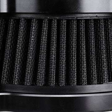 Motorcycle Air Cleaner Intake Filter System Black For Softail Touring Dyna 1993-2016