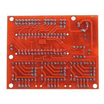 Geekcreit CNC Shield V4+ With Nano 3.0 A4988 Stepper Motor Driver Board For Arduino - products that