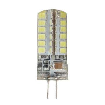 G9 G4 5W 96 SMD 3014 LED Warm White White Corn Light Lamp Bulb AC ... (COLOR.: WARMWHITE | BASE: G4)