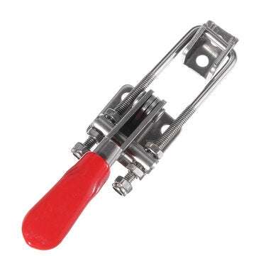 GH-40323-SS Stainless Steel Quick Release Toggle Clamp 163kg Holding Toggle Clamp for Woodworking We