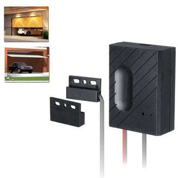 GD-DC5 WiFi Smart Switch Garage Door Opener Controller App for iPhone Android
