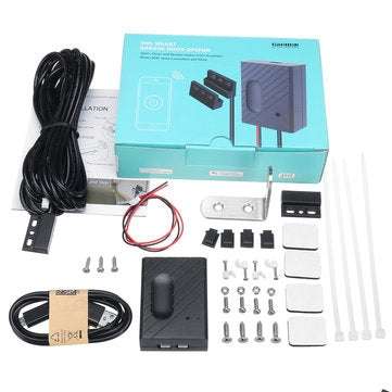 GD-DC5 WiFi Smart Switch Garage Door Opener Controller App for iPhone Android