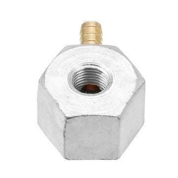 Effetool G 1/4 Inch Cooling Tube Magnetic Seat with 1 hole Flexible Water Tube Hose Milling Cooling