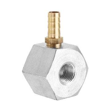 Effetool G 1/4 Inch Cooling Tube Magnetic Seat with 1 hole Flexible Water Tube Hose Milling Cooling