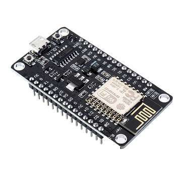 Geekcreit WiFi ESP8266 Starter Kit IoT NodeMCU Wireless I2C OLED Display DHT11 Temperature Humidity