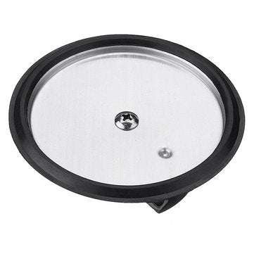 Garbage Unit Seal Ring Stainless Steel Disposal Stopper Splash Guard For Waste King... (COLOR.: #01)