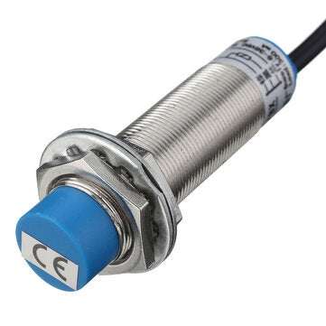 LJ18A3-8-Z/BX M18 Proximity Sensor 6-36VDC 8mm Detective Approach Sensor Inductive Proximity Switch