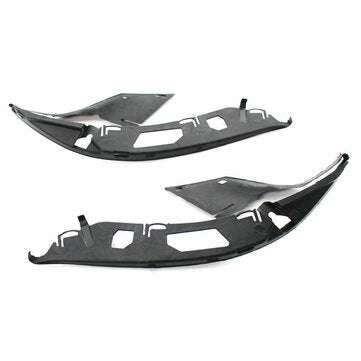 For BMW E60 525xi 528i Pair Set of Left Right Headlight Gaskets 2004-2010