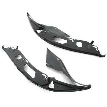 For BMW E60 525xi 528i Pair Set of Left Right Headlight Gaskets 2004-2010