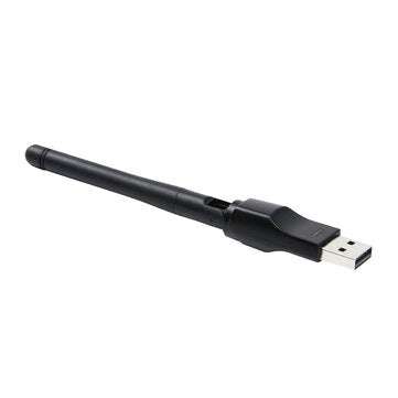 Jetson Nano USB Drive-free Wireless Network Card 2.4G Receiving WIFI Antenna 150M for B01/A02/2GB
