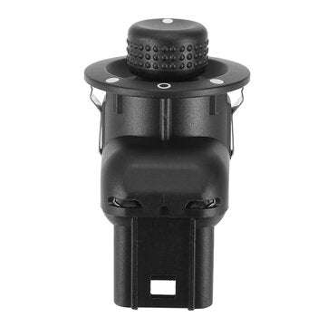 Electric Wing Mirror Switch Adjuster Knob For Renault ABS Plastic 8200109014