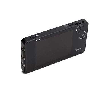 DS212 Digital Storage Oscilloscope Portable Nano Handheld Bandwidth 1MHz Sampling Rate 10MSa/s Thumb