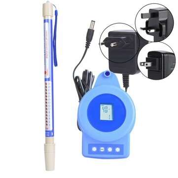 PH-029 Multi-point Wireless Remote Control Digital Online PH Monitor Meter Water Quality Monitor PH