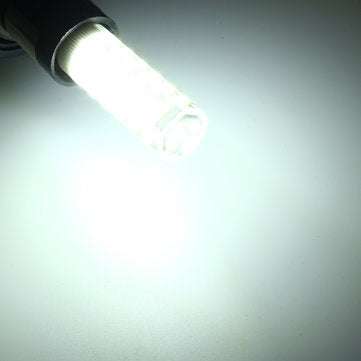 G9 E14 5W 76 SMD 2835 LED Pure White Warm White Natural White Light L... (COLOR.: WHITE | BASE: E14)