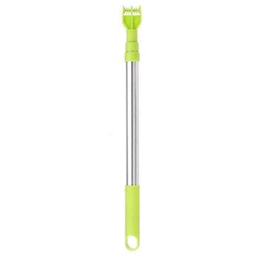 Length and Angel Adjustable Kitchen Cleaning Brushes Quick Installation Multi-brush Scrubber Cleaner