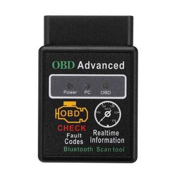 iMars ELM327 bluetooth Car OBD2 Scanner Diagnostic Tool Engine Code Reader
