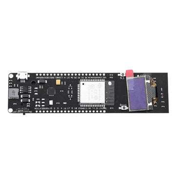 LILYGO TTGO WiFi bluetooth Battery ESP-WROOM-32 ESP32 0.96 inch OLED Development Board